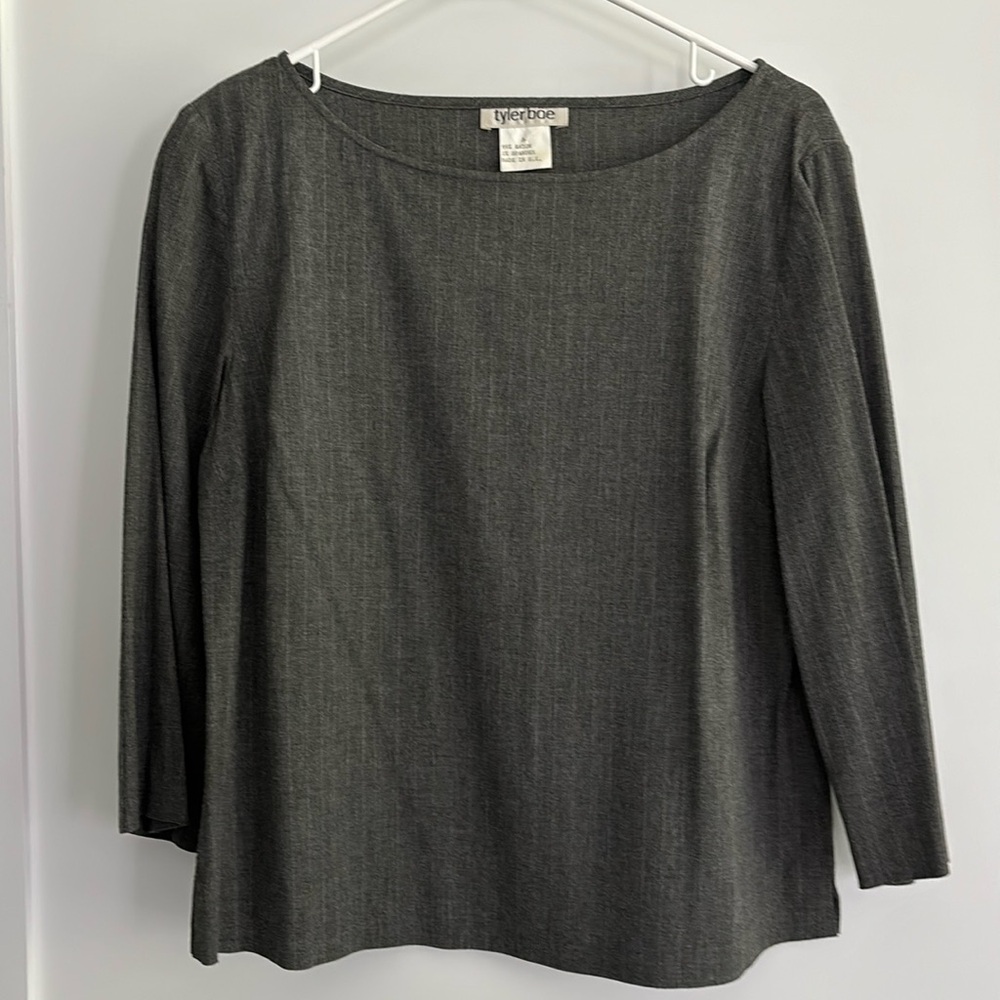 Tyler Boe Classy fitted 3/4 sleeve